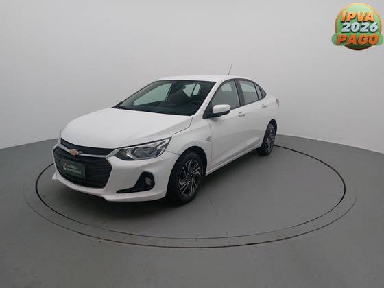 CHEVROLET ONIX 1.0 FLEX PLUS LT MANUAL
